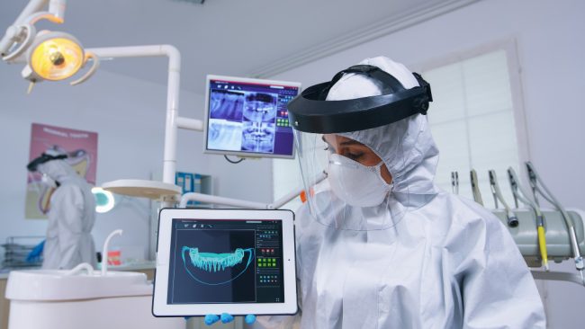 How AI is Revolutionizing Dental Diagnostics and Treatment Planning How AI is Revolutionizing Dental Diagnostics and Treatment Planning