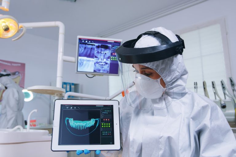 How AI is Revolutionizing Dental Diagnostics and Treatment Planning How AI is Revolutionizing Dental Diagnostics and Treatment Planning