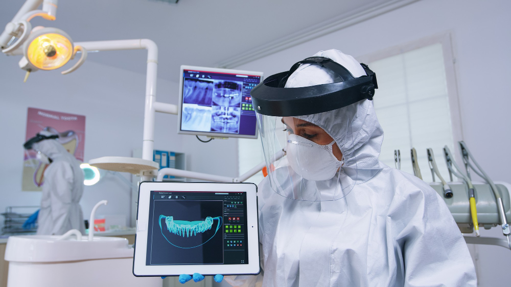 How AI is Revolutionizing Dental Diagnostics and Treatment Planning